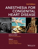 Anesthesia for Congenital Heart Disease - ISBN 9781118768259