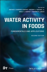Water Activity in Foods: Fundamentals and Applications - ISBN 9781118768310