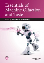 Essentials of Machine Olfaction and Taste - ISBN 9781118768488