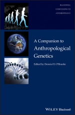 A Companion to Anthropological Genetics - ISBN 9781118768990