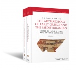 A Companion to the Archaeology of Early Greece and the Mediterranean: 2 Volume Set - ISBN 9781118770191