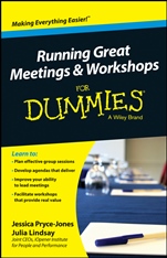 Running Great Meetings and Workshops For Dummies - ISBN 9781118770467