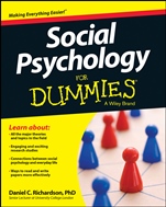 Social Psychology For Dummies - ISBN 9781118770542