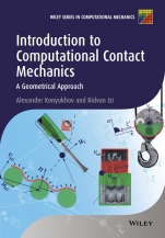 Introduction to Computational Contact Mechanics: A Geometrical Approach - ISBN 9781118770658