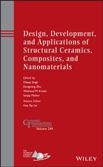 Design, Development, and Applications of Structural Ceramics, Composites, and Nanomaterials - ISBN 9781118770948