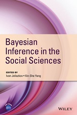 Bayesian Inference in the Social Sciences - ISBN 9781118771211