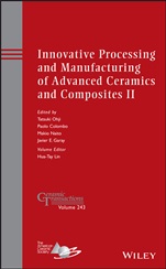 Innovative Processing and Manufacturing of Advanced Ceramics and Composites II - ISBN 9781118771501