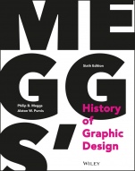 Meggs History of Graphic Design - ISBN 9781118772058