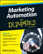 Marketing Automation For Dummies - ISBN 9781118772225