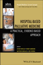 Hospital–Based Palliative Medicine: A Practical, Evidence–Based Approach - ISBN 9781118772577