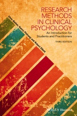 Research Methods in Clinical Psychology: An Introduction for Students and Practitioners - ISBN 9781118773208