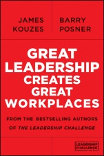 Great Leadership Creates Great Workplaces - ISBN 9781118773307