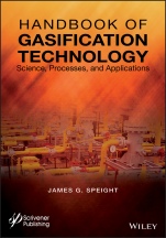 Handbook of Gasification Technology: Science, Processes, and Applications - ISBN 9781118773536