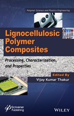 Lignocellulosic Polymer Composites: Processing, Characterization, and Properties - ISBN 9781118773574