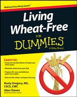 Living Wheat–Free For Dummies - ISBN 9781118774588