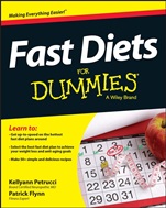 Fast Diets For Dummies - ISBN 9781118775080