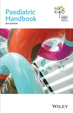 Paediatric Handbook - ISBN 9781118777480