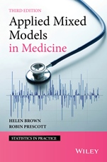 Applied Mixed Models in Medicine - ISBN 9781118778258