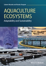 Aquaculture Ecosystems: Adaptability and Sustainability - ISBN 9781118778548