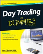 Day Trading For Dummies - ISBN 9781118779606