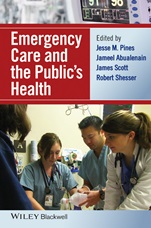 Emergency Care and the Publics Health - ISBN 9781118779804