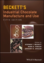 Becketts Industrial Chocolate Manufacture and Use - ISBN 9781118780145