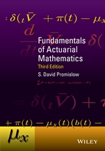 Fundamentals of Actuarial Mathematics - ISBN 9781118782460
