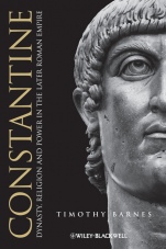 Constantine: Dynasty, Religion and Power in the Later Roman Empire - ISBN 9781118782750