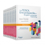 The TESOL Encyclopedia of English Language Teaching: 8 Volume Set - ISBN 9781118784228