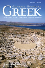 Greek: A History of the Language and its Speakers - ISBN 9781118785157