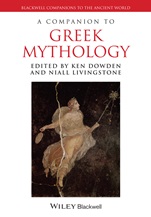 A Companion to Greek Mythology - ISBN 9781118785164