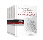 The International Encyclopedia of Linguistic Anthropology: 4 Volume Set - ISBN 9781118786765