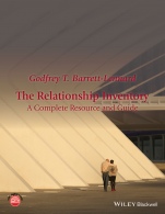 The Relationship Inventory: A Complete Resource and Guide - ISBN 9781118788820