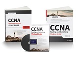 CCNA Routing and Switching Certification Kit: Exams 100–101, 200–201, 200–120 - ISBN 9781118789582
