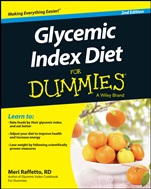 Glycemic Index Diet For Dummies - ISBN 9781118790564