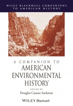 A Companion to American Environmental History - ISBN 9781118791417