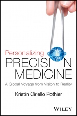Personalizing Precision Medicine: A Global Voyage from Vision to Reality - ISBN 9781118792117