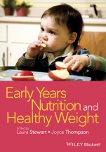Early Years Nutrition and Healthy Weight - ISBN 9781118792445