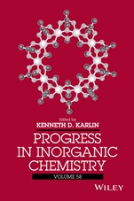 Progress in Inorganic Chemistry - ISBN 9781118792827