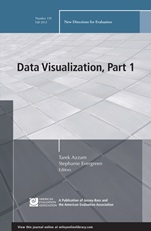 Data Visualization, Part 1: New Directions for Evaluation, Number 139 - ISBN 9781118793411