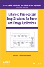 Enhanced Phase–Locked Loop Structures for Power and Energy Applications - ISBN 9781118795026