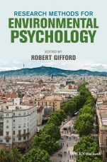 Research Methods for Environmental Psychology - ISBN 9781118795330