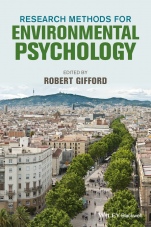Research Methods for Environmental Psychology - ISBN 9781118795385