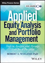 Applied Equity Analysis Video Course, DVD-ROM - ISBN 9781118797273