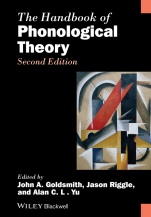 The Handbook of Phonological Theory - ISBN 9781118798010