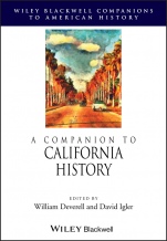 A Companion to California History - ISBN 9781118798041
