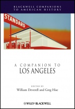 A Companion to Los Angeles - ISBN 9781118798058