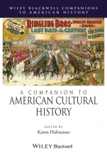 A Companion to American Cultural History - ISBN 9781118798065