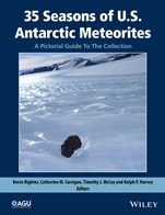 35 Seasons of U.S. Antarctic Meteorites (1976–2010): A Pictorial Guide To The Collection - ISBN 9781118798324