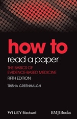 How to Read a Paper: The Basics of Evidence–Based Medicine - ISBN 9781118800966